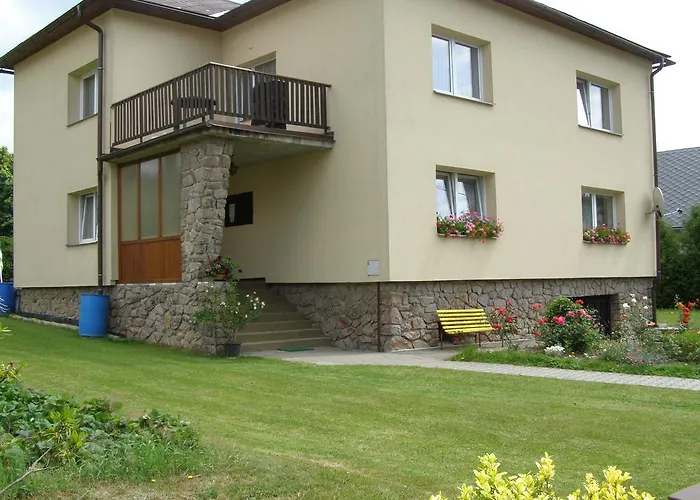 Apartment Vysocina